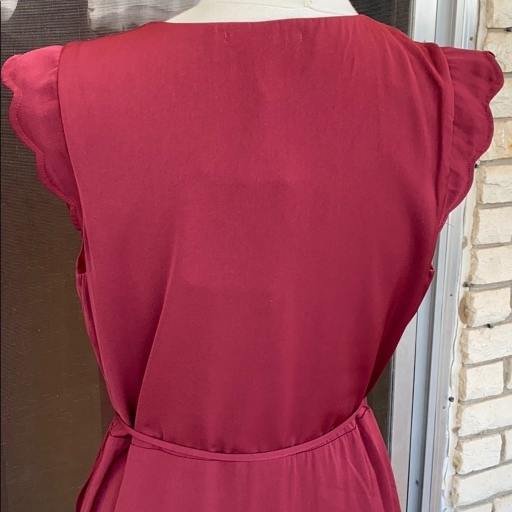 Wrap Dress - Picture 3 of 5